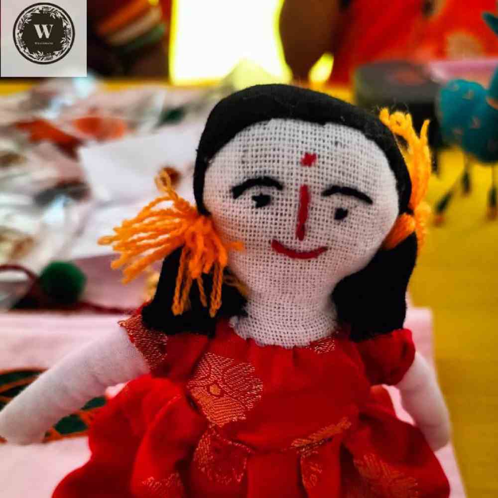 Ecofriendly Cloth Toy - Single